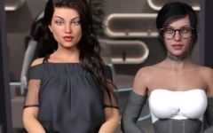 [SLG/汉化] 熟女案件：遇险少女 Milfy Cases Damsels in Distress ver0.17 PC+安卓汉化版 4.5G - 造梦少女游戏网-造梦少女游戏造梦少女游戏网