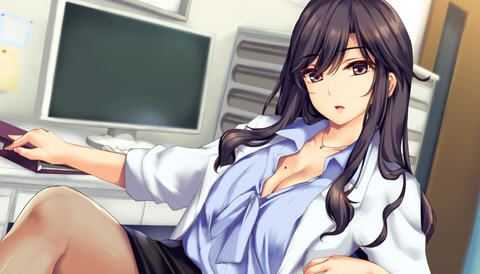 图片[1]-造梦少女游戏我和女医师的诊察日志 ver1.0.0H 官方中文版 ADV游戏 1.1G - 造梦少女游戏网-造梦少女游戏造梦少女游戏网