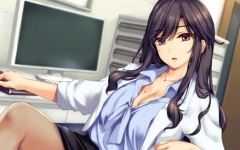 我和女医师的诊察日志 ver1.0.0H 官方中文版 ADV游戏 1.1G - 造梦少女游戏网-造梦少女游戏造梦少女游戏网