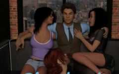 重返单身 ver1.21 汉化版 PC+安卓+全CG 动态SLG游戏 3.9G - 造梦少女游戏网-造梦少女游戏造梦少女游戏网