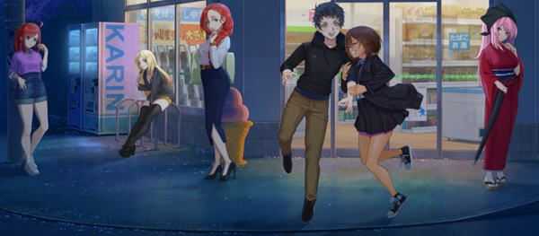 图片[1]-造梦少女游戏二次人生(Extra Life) ver0.79 官方中文版 PC+安卓 手绘沙盒SLG游戏 - 造梦少女游戏网-造梦少女游戏造梦少女游戏网