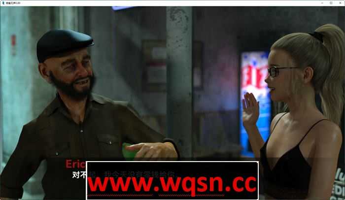 图片[2]-造梦少女游戏[SLG/汉化] 乌鸦嘴 鸦雀无声 Ravenous 0.2.2 PC+安卓汉化版 [多空/2.4G] - 造梦少女游戏网-造梦少女游戏造梦少女游戏网