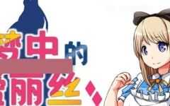 梦中的爱丽丝 ver1.02 官方中文版 PC+安卓 RPG游戏 800M - 造梦少女游戏网-造梦少女游戏造梦少女游戏网