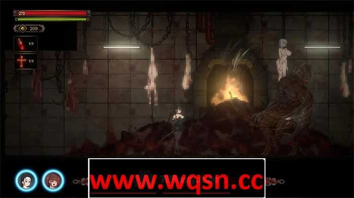 图片[3]-造梦少女游戏【猎奇ACT/中文/全动态】低语者：WHISPERER DL官方中文完整版【新作/1G】 - 造梦少女游戏网-造梦少女游戏造梦少女游戏网