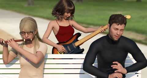 图片[1]-造梦少女游戏没有像家一样的地方 CH.11 汉化版 PC+安卓 动态SLG游戏 650M - 造梦少女游戏网-造梦少女游戏造梦少女游戏网