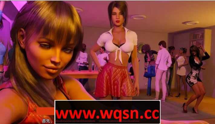 图片[2]-造梦少女游戏在我回家的路上 Ch1 P3 重置精翻汉化版 PC+安卓 动态SLG游戏 4.3G - 造梦少女游戏网-造梦少女游戏造梦少女游戏网