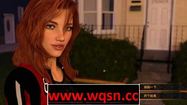 图片[6]-造梦少女游戏在我回家的路上 Ch1 P3 重置精翻汉化版 PC+安卓 动态SLG游戏 4.3G - 造梦少女游戏网-造梦少女游戏造梦少女游戏网