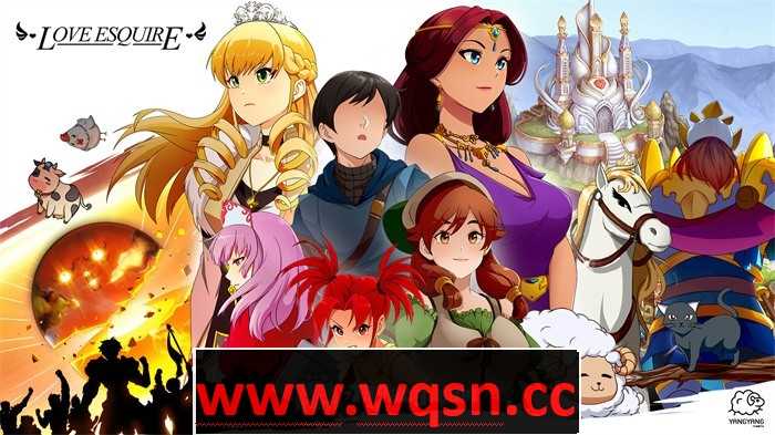 【大型SLG】小兵求爱记 V1.6.6 官中步兵豪华版+全DLC-造梦少女游戏造梦少女游戏网