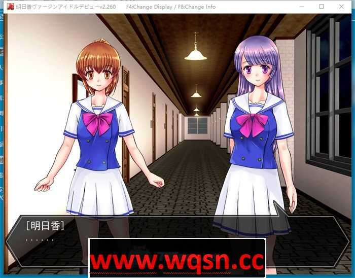 图片[2]-造梦少女游戏【爆款RPG/汉化/动态】偶像出道~明日香将作为处女偶像进行出道 V2.260 AI最新汉化版+存档【更新/2G】 - 造梦少女游戏网-造梦少女游戏造梦少女游戏网