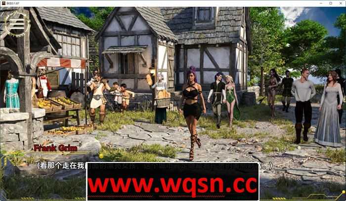 图片[2]-造梦少女游戏[SLG/汉化] 杂交 混合体 阿佛洛狄忒 Hybridia v0.5.24 PC+安卓-造梦少女游戏造梦少女游戏网