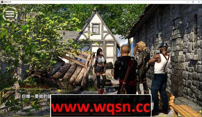 图片[3]-造梦少女游戏[SLG/汉化] 杂交 混合体 阿佛洛狄忒 Hybridia v0.5.24 PC+安卓-造梦少女游戏造梦少女游戏网