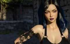 [SLG/汉化] 杂交 混合体 阿佛洛狄忒 Hybridia v0.5.24 PC+安卓汉化版2.4G-造梦少女游戏造梦少女游戏网