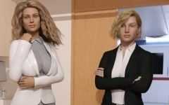 [沙盒SLG] 尘封以往 冰雪奇缘过去 Frozen Past ver0.4 PC+安卓-造梦少女游戏造梦少女游戏网