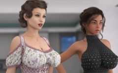 [SLG] 非自然本能 不自然的本能 Unnatural Instinct v0.8 PC+安卓-造梦少女游戏造梦少女游戏网