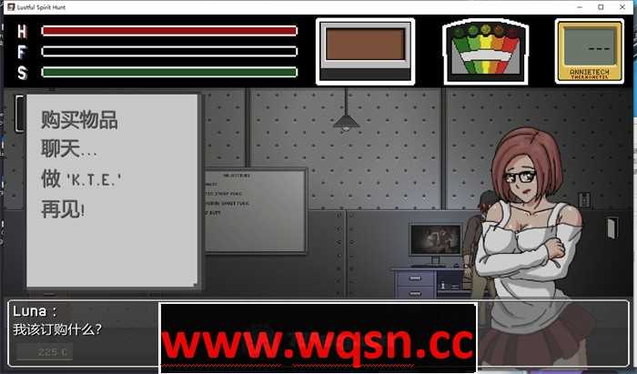 图片[2]-造梦少女游戏【探索解密ACT+SLG/汉化/全动态】欲望寻魂：Lustful Spirit Hunt V2.03汉化版+2.0存档【更新/700M】 - 造梦少女游戏网-造梦少女游戏造梦少女游戏网