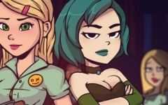 松木夏令营(Camp Pinewood) 1-2 个人汉化版版 PC+安卓 悬疑SLG神作 1.7G - 造梦少女游戏网-造梦少女游戏造梦少女游戏网