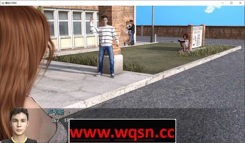 图片[6]-造梦少女游戏重返少年2 S2.Ch.4 汉化版 PC+安卓 动态SLG游戏&更新 2.8G - 造梦少女游戏网-造梦少女游戏造梦少女游戏网