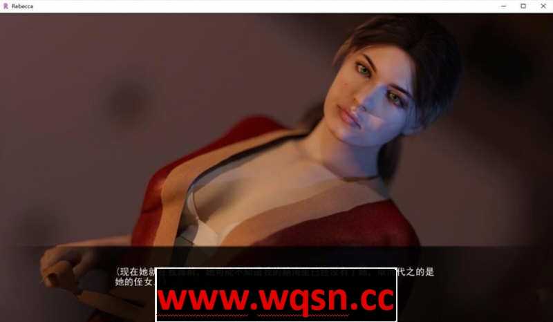 图片[2]-造梦少女游戏[欧美SLG/动态]侄女丽贝卡 v1.6.0汉化中文版【动态CG/1.8G】 - 造梦少女游戏网-造梦少女游戏造梦少女游戏网