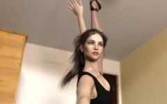 [欧美SLG/动态]侄女丽贝卡 v1.6.0汉化中文版【动态CG/1.8G】-造梦少女游戏造梦少女游戏网