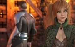 [SLG/汉化] 叛逆二重唱 反叛二重奏 Rebel Duet v0.8 PC+安卓汉化版 3.7G-造梦少女游戏造梦少女游戏网