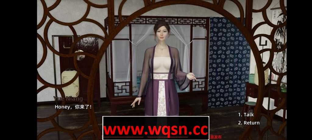 国风SLG/中文] 金瓶妹 金瓶梅 Jin Ping Mei -1.0-PC+安卓官方中文完结步兵版-造梦少女游戏造梦少女游戏网