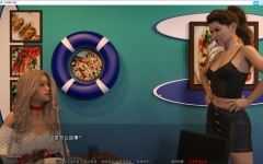 [SLG/汉化] 他的心愿：建立后宫 Herheartsdesire-1.3 PC+安卓汉化版 3.3G - 造梦少女游戏网-造梦少女游戏造梦少女游戏网