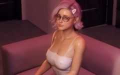 大学派对之夜 官方中文版 沙盒互动游戏 900M - 造梦少女游戏网-造梦少女游戏造梦少女游戏网