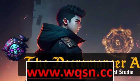 图片[1]-造梦少女游戏死灵法师崛起 ver0.04 汉化版 PC+安卓 手绘SLG游戏 2G - 造梦少女游戏网-造梦少女游戏造梦少女游戏网