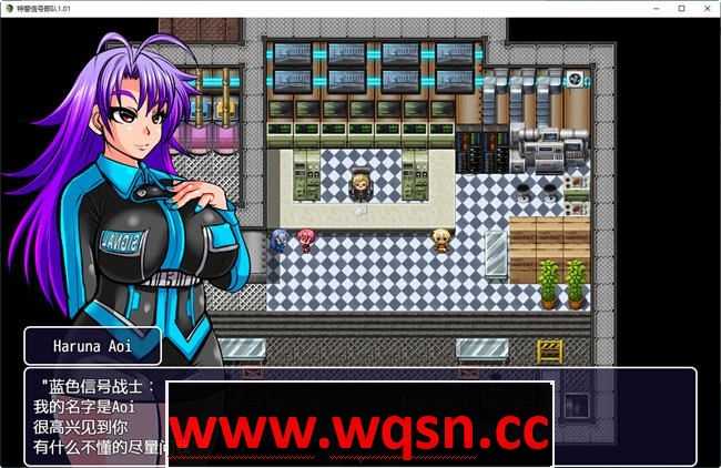 图片[4]-造梦少女游戏特警信号部队 ver1.01 精翻汉化完整版 RPG游戏 500M - 造梦少女游戏网-造梦少女游戏造梦少女游戏网