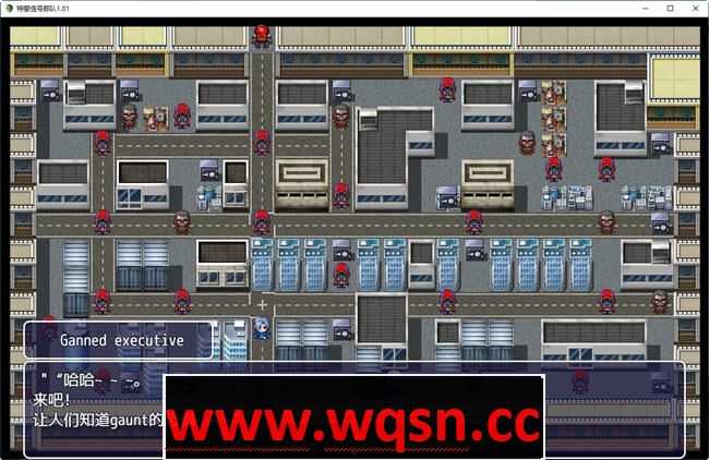 图片[5]-造梦少女游戏特警信号部队 ver1.01 精翻汉化完整版 RPG游戏 500M - 造梦少女游戏网-造梦少女游戏造梦少女游戏网