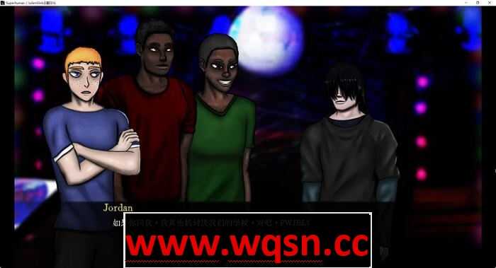 图片[3]-造梦少女游戏[SLG/汉化] 超人 Super Human v0.999 PC+安卓汉化版2.6G - 造梦少女游戏网-造梦少女游戏造梦少女游戏网