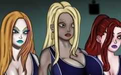 [SLG/汉化] 超人 Super Human ver0.99 PC+安卓汉化版2.2G - 造梦少女游戏网-造梦少女游戏造梦少女游戏网