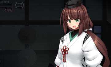 怪异退治少女(ハチナ怪异谭) ver1.7 官方中文版 爆款横板ACT游戏 - 造梦少女游戏网-造梦少女游戏造梦少女游戏网