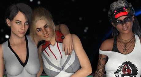 遥远的地平线(Distant Horizon) ver0.5 汉化版 PC+安卓 动态SLG游戏 900M-造梦少女游戏造梦少女游戏网