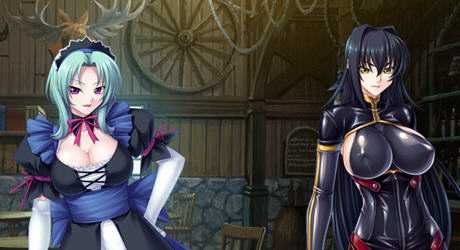 [ADV/汉化] 钢铁魔女：安妮罗杰 - 鋼鉄の魔女PC+安卓模拟汉化版+CG [2G] - 造梦少女游戏网-造梦少女游戏造梦少女游戏网