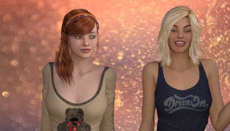 灯神的魔法2 ver0.5 精翻汉化版 PC+安卓+CG 动态SLG游戏 1.9G - 造梦少女游戏网-造梦少女游戏造梦少女游戏网