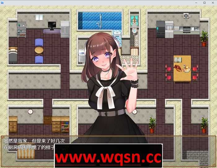 图片[2]-造梦少女游戏[日系RPG/汉化/2D] 我这个有女朋友的男人是如何与一个已婚女人上床的 PC+安卓汉化版[百度][1.2G] - 造梦少女游戏网-造梦少女游戏造梦少女游戏网