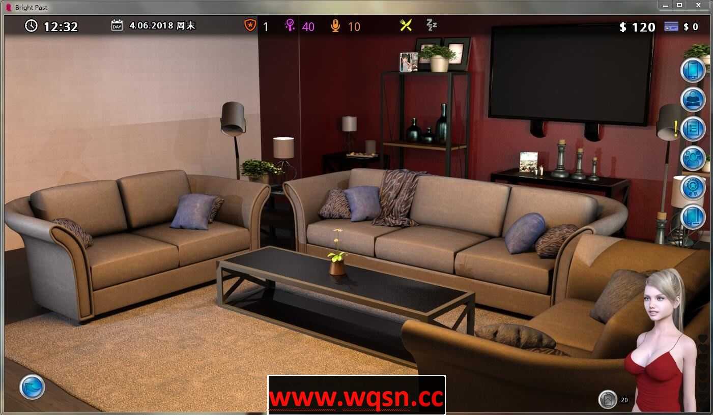 图片[2]-造梦少女游戏[欧美SLG] 光明过去 激情燃烧的岁月 Bright Past v0.99.81PC+安卓-造梦少女游戏造梦少女游戏网