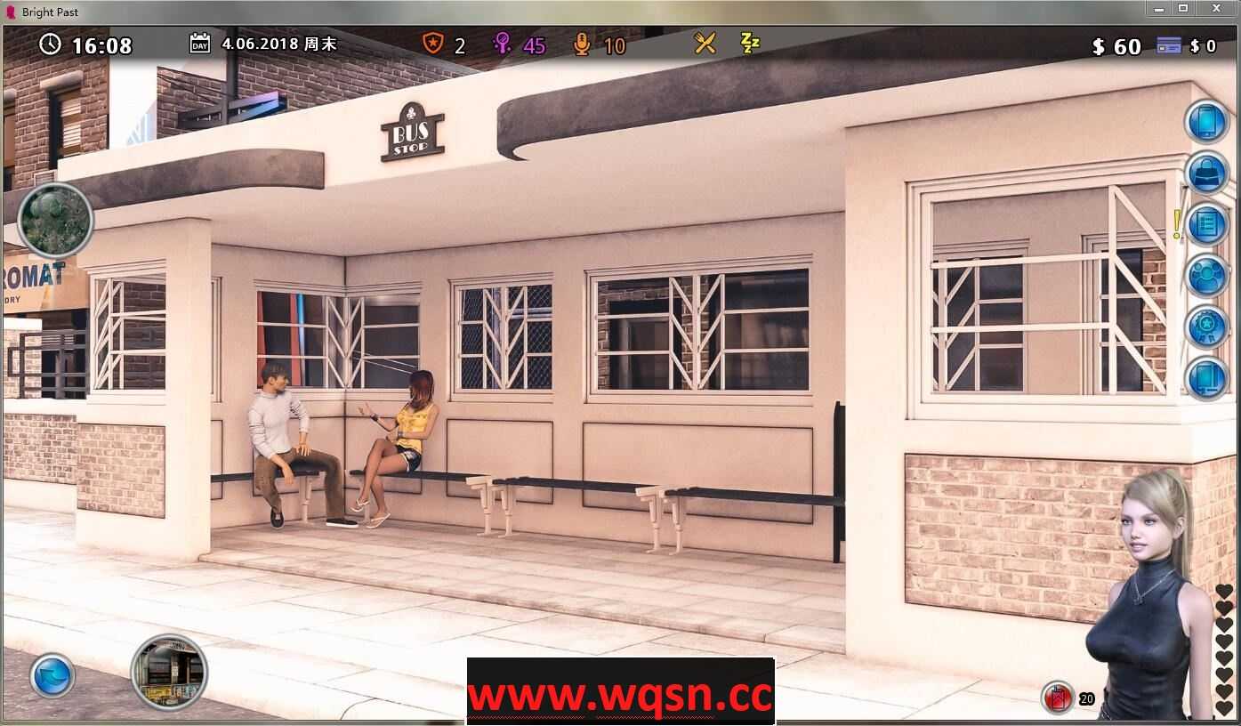 图片[4]-造梦少女游戏[欧美SLG] 光明过去 激情燃烧的岁月 Bright Past v0.99.81PC+安卓-造梦少女游戏造梦少女游戏网