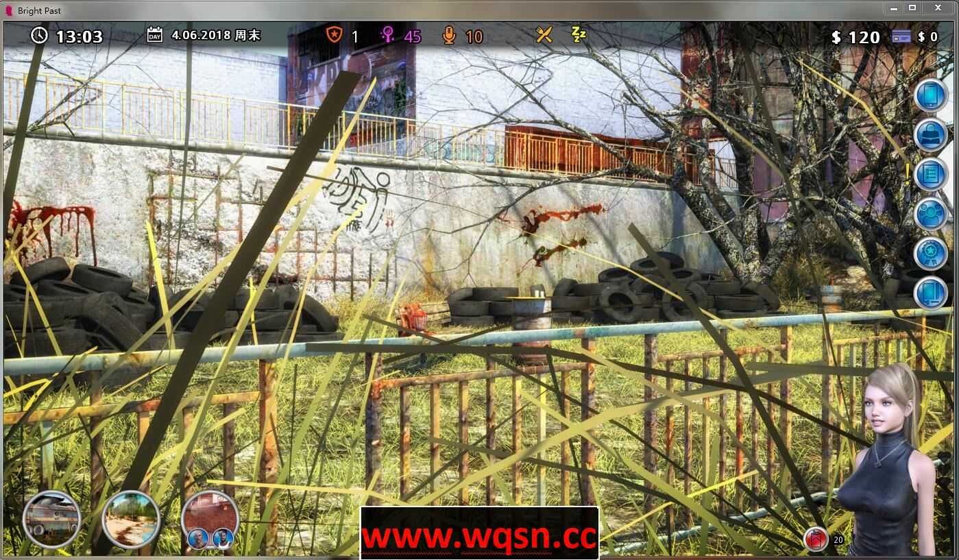 图片[5]-造梦少女游戏[欧美SLG] 光明过去 激情燃烧的岁月 Bright Past v0.99.81PC+安卓-造梦少女游戏造梦少女游戏网