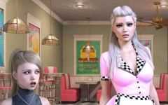 [欧美SLG/汉化] 光明过去 激情燃烧的岁月 Bright Past v0.99.81 PC+安卓汉化版7.1G-造梦少女游戏造梦少女游戏网