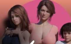 [欧美SLG/汉化/动态] 情感问题 心脏问题 Heart Problems v0.8 PC+安卓汉化版 [多空/2.7G] - 造梦少女游戏网-造梦少女游戏造梦少女游戏网