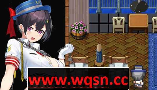 [GPT汉化/全动态/爆款rpg] 女警被放逐到小岛 ver1.05 正式汉化完全版 爆款RPG游戏 4.12G - 造梦少女游戏网-造梦少女游戏造梦少女游戏网