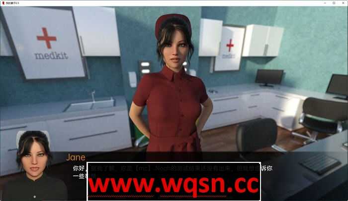 图片[3]-造梦少女游戏[欧美SLG游戏/汉化] 我的妻子 My Wife in 2021 ver0.5 PC+安卓汉化版 [多空/3.9G] - 造梦少女游戏网-造梦少女游戏造梦少女游戏网