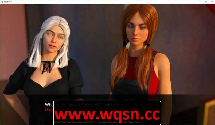 图片[5]-造梦少女游戏[欧美SLG游戏/汉化] 我的妻子 My Wife in 2021 ver0.5 PC+安卓汉化版 [多空/3.9G] - 造梦少女游戏网-造梦少女游戏造梦少女游戏网