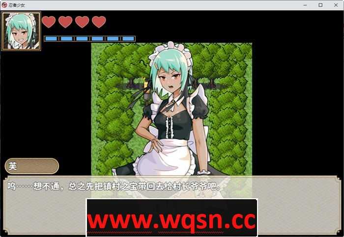 图片[4]-造梦少女游戏忍者少女 官方中文作弊版 PC+安卓 ARPG游戏 900M - 造梦少女游戏网-造梦少女游戏造梦少女游戏网