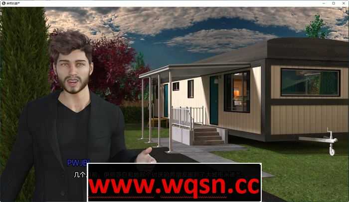 图片[2]-造梦少女游戏麻烦的遗产 陷入困境的遗产 Troubled Legacy Ver0.10.0 PC+安卓-造梦少女游戏造梦少女游戏网