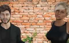 麻烦的遗产 陷入困境的遗产 Troubled Legacy Ver0.10.0 PC+安卓-造梦少女游戏造梦少女游戏网