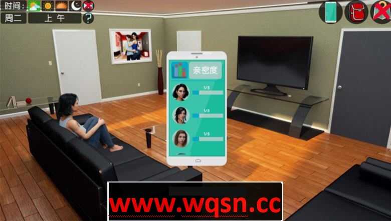 图片[2]-造梦少女游戏【神作SLG/中文/动态】淑女都市(浪漫城市)~Milfy City v1.0E2 官中完结版 【9G】 - 造梦少女游戏网-造梦少女游戏造梦少女游戏网