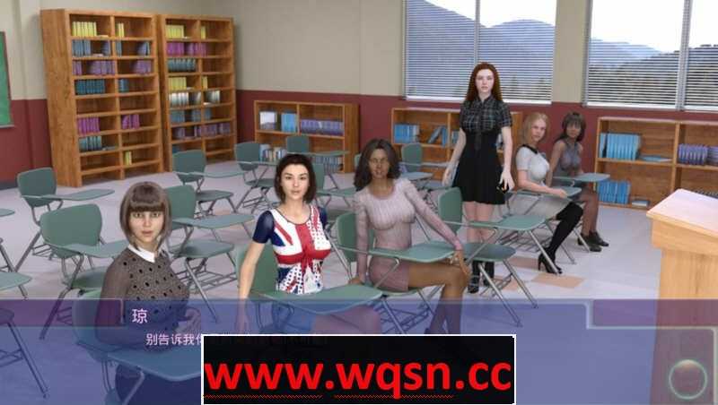 图片[3]-造梦少女游戏隔壁班级 EX2 ver0.11.1 汉化版 【PC+安卓】+全CG 动态SLG游戏 3.8G - 造梦少女游戏网-造梦少女游戏造梦少女游戏网